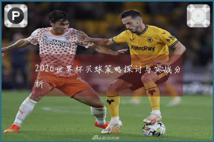 2026世界杯买球策略探讨与实战分析