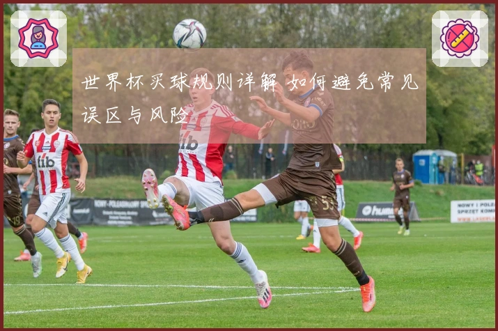 世界杯买球规则详解 如何避免常见误区与风险