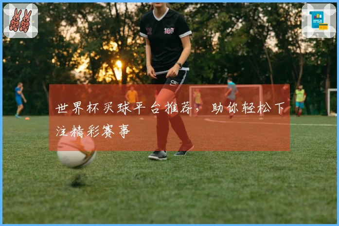 世界杯买球平台推荐，助你轻松下注精彩赛事