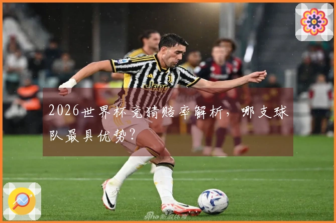 2026世界杯竞猜赔率解析,哪支球队最具优势?